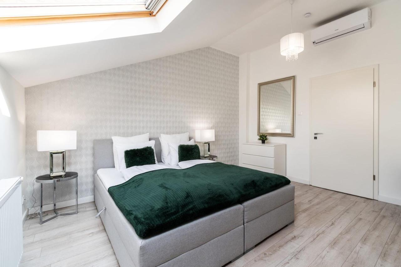 Quiet Very Central & Stylish Apt Budapest Exteriör bild