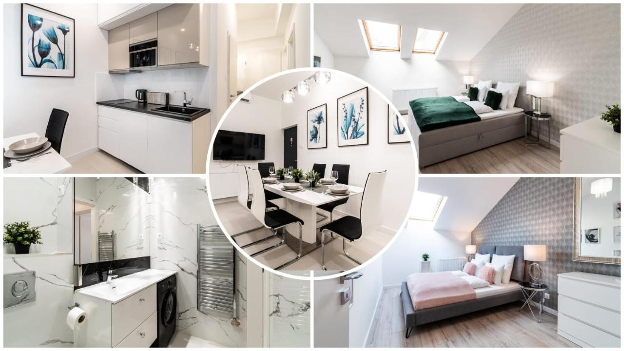 Quiet Very Central & Stylish Apt Budapest Exteriör bild