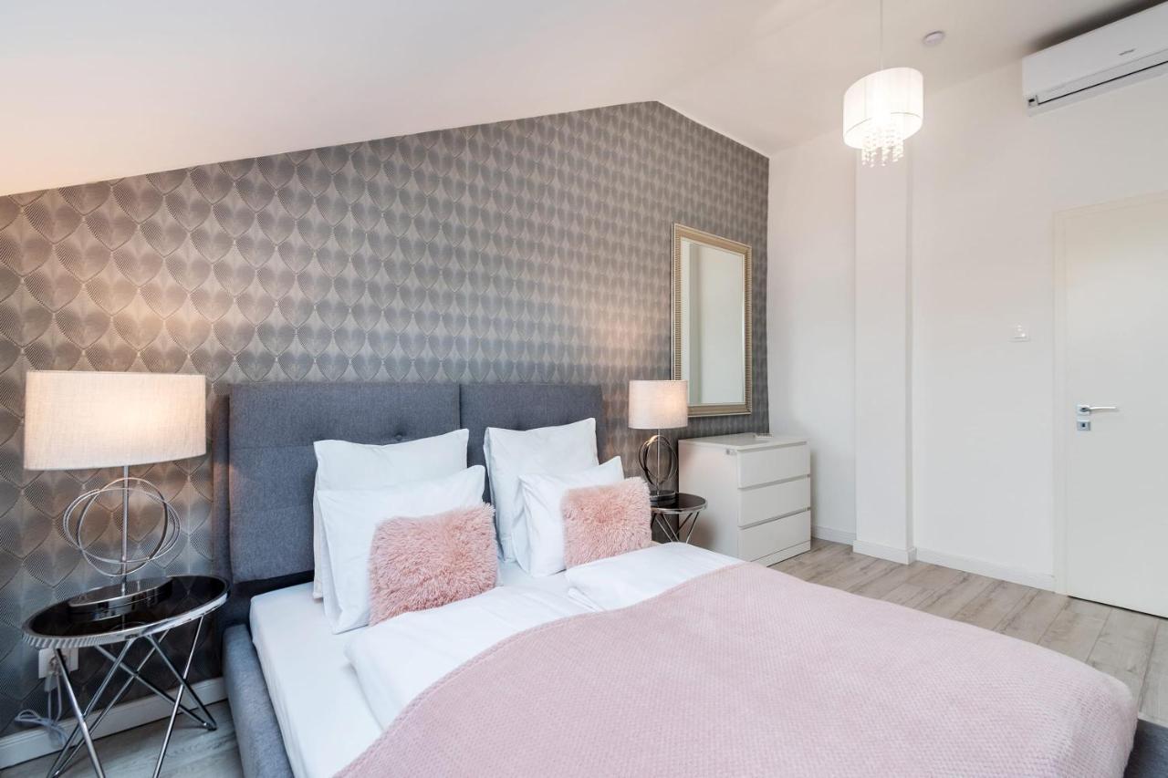 Quiet Very Central & Stylish Apt Budapest Exteriör bild