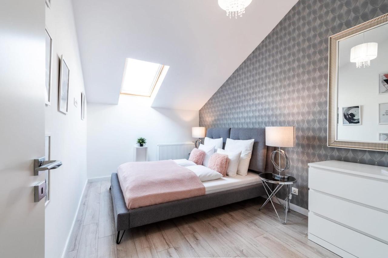 Quiet Very Central & Stylish Apt Budapest Exteriör bild